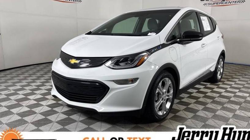 CHEVROLET BOLT EV 2020 1G1FY6S04L4144157 image